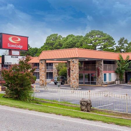 Eureka Springs Heritage Motel Buitenkant foto