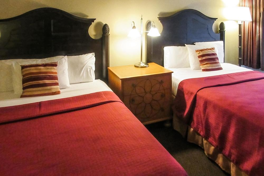 Eureka Springs Heritage Motel Buitenkant foto