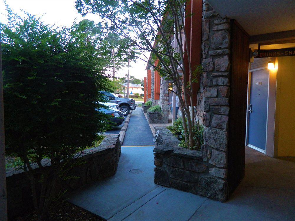 Eureka Springs Heritage Motel Buitenkant foto