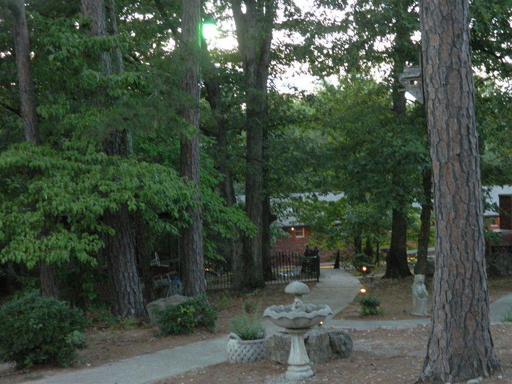 Eureka Springs Heritage Motel Buitenkant foto