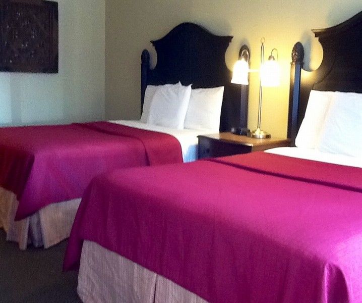 Eureka Springs Heritage Motel Buitenkant foto