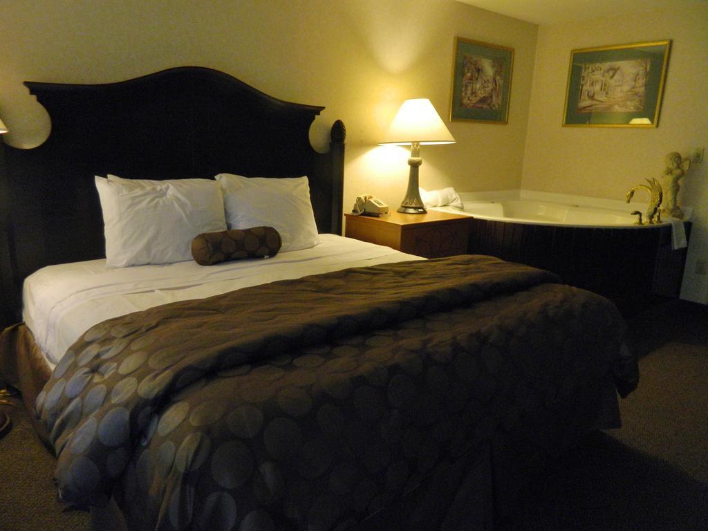 Eureka Springs Heritage Motel Buitenkant foto
